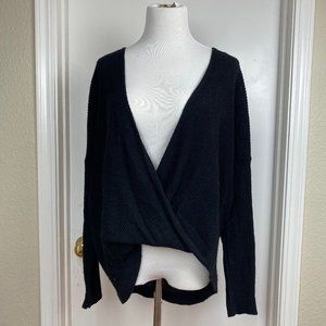 Express Knotted Sweater